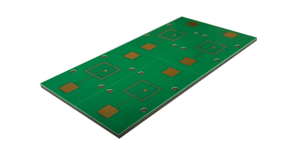 PCB 89 High frequency PCB prototyping and production