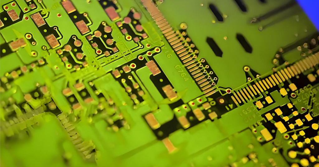 Design Advantages of Blind and Buried Vias in High-Frequency PCBs 30 PCB 93 High frequency PCB prototyping and production