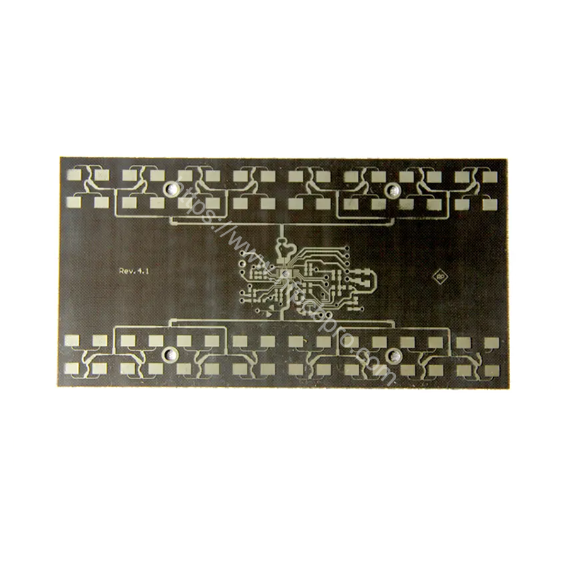 PTFE F4BTMS-220 Microwave PCB Board