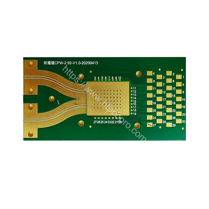 Rogers 3003 thick copper sheet for microwave RF
