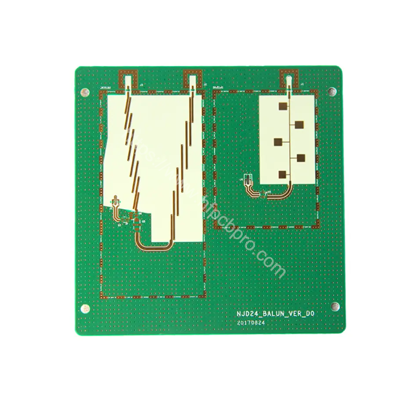 Rogers 3003G2 24G Radar Module