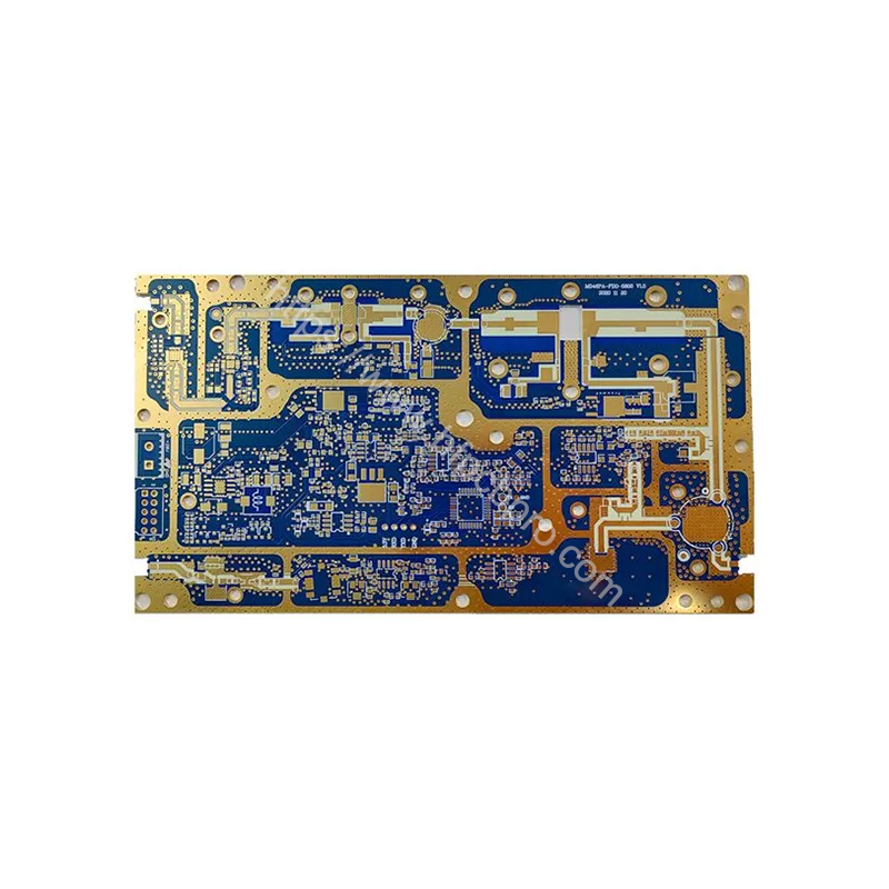 Rogers 3006 High-Frequency PCB