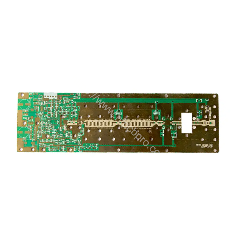 Rogers 3010 Power Amplifier
