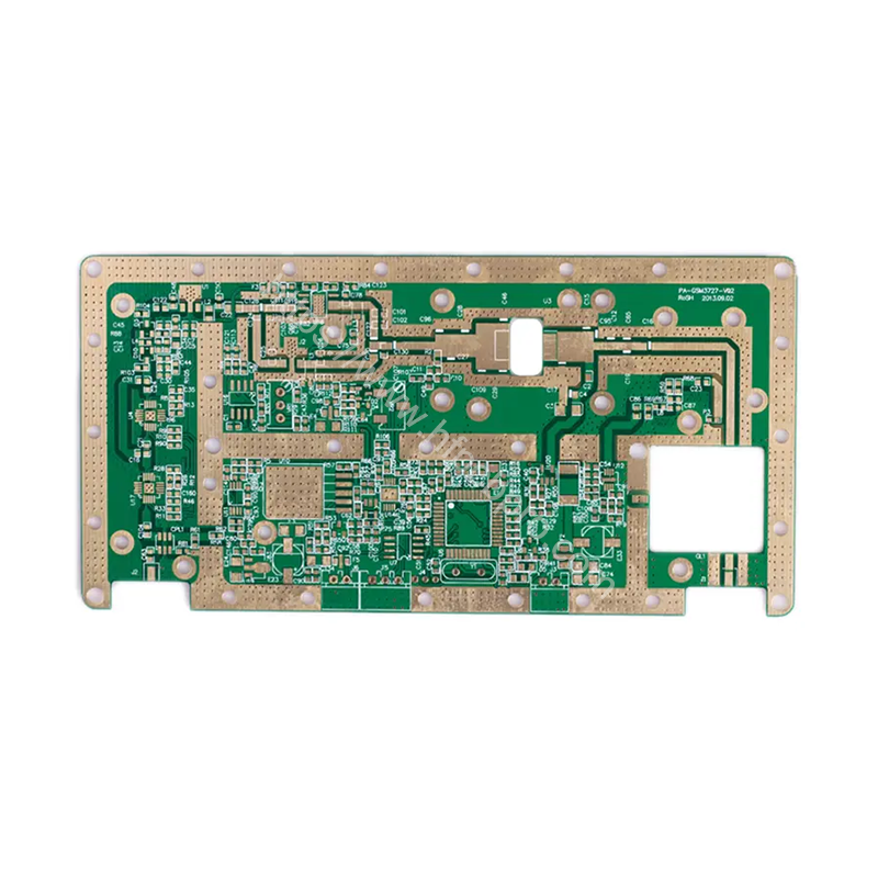Rogers 4233 RF Communications PCB