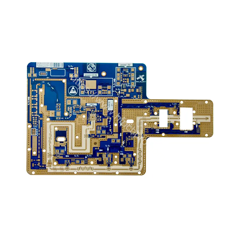 Rogers 4350B Automotive Radar Sensors