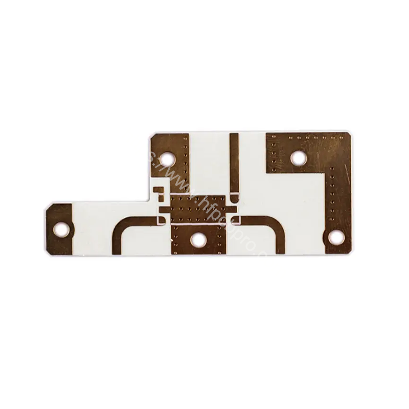 Rogers 4350B RF PCB for Automotive Radar