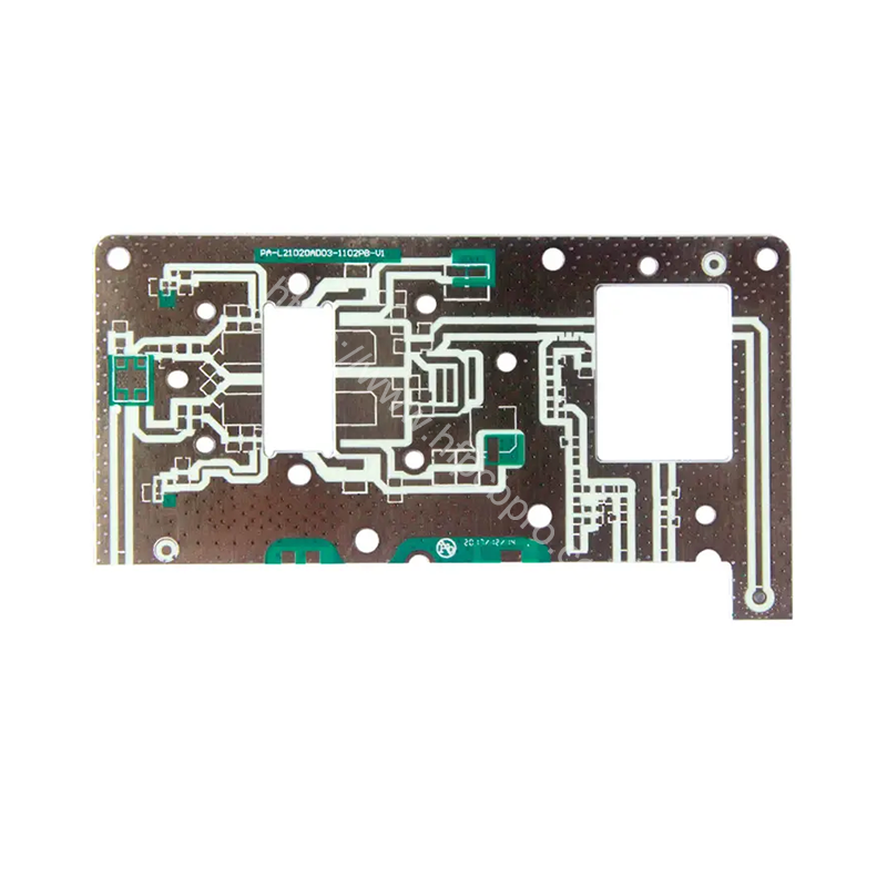 Rogers 4533 Telecommunications Equipment PCB