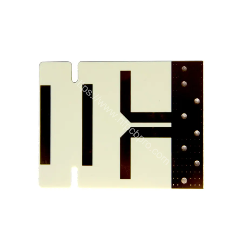 Rogers 4534 Microwave Communication System PCB
