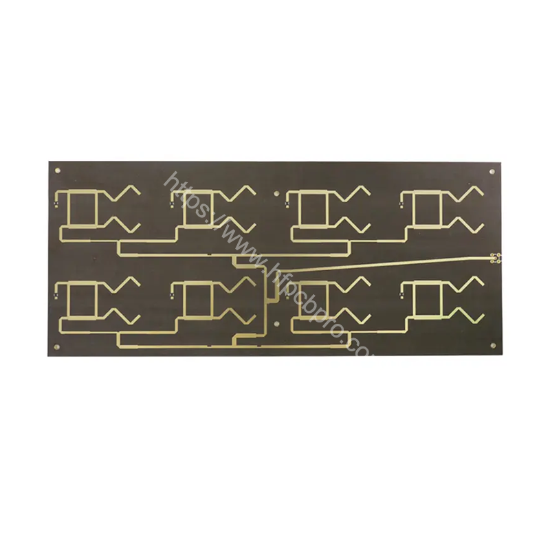 Rogers 5870 PCB microwave RF boards