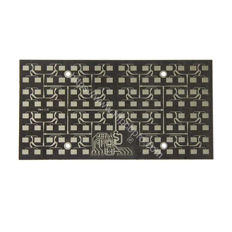Rogers 5880 Antenna Array PCB