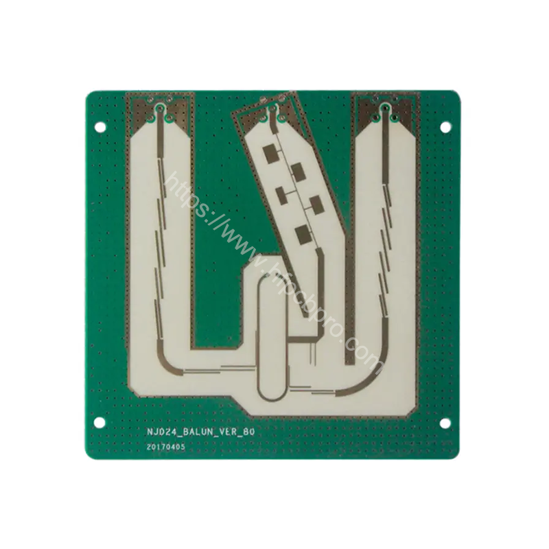 Rogers RO4730 for Satellite Transceivers