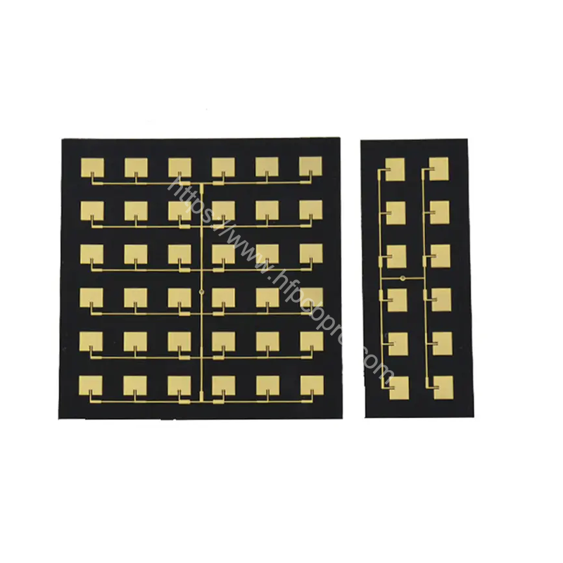Rogers RT5880 Antenna Array RF PCBs