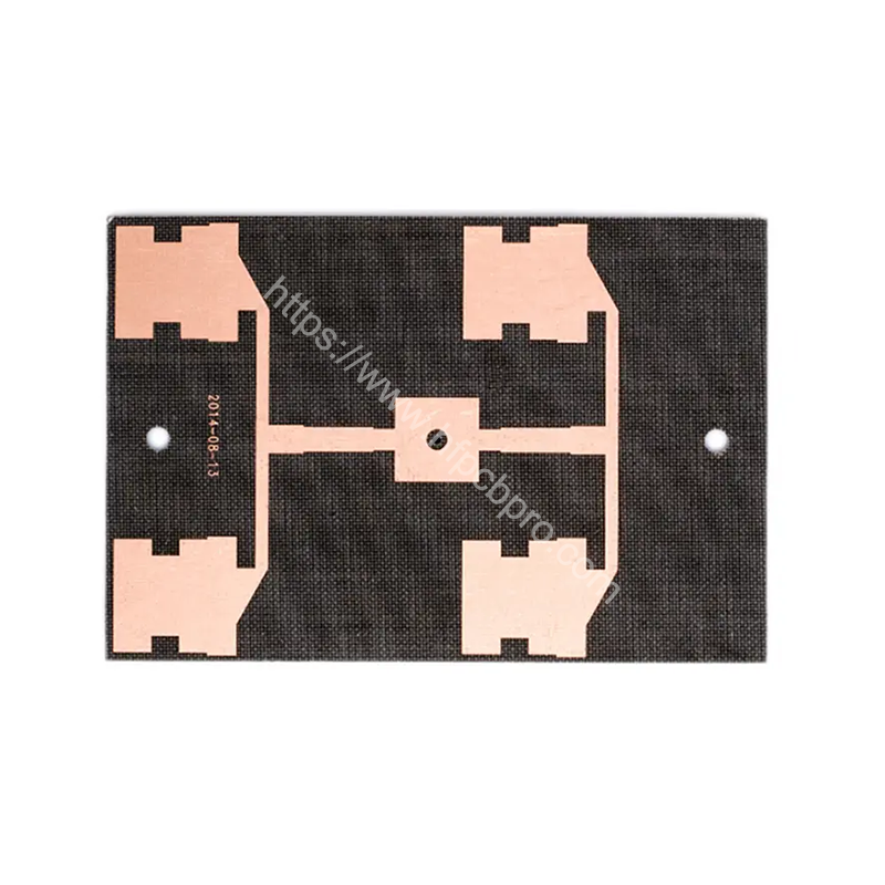 Rogers RT5880 RF PCB Board