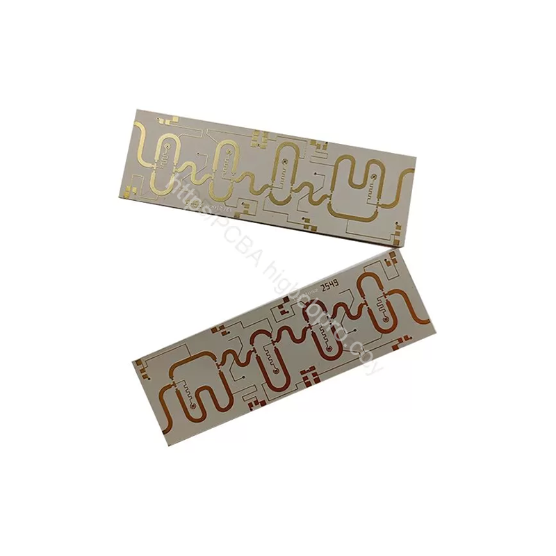 Rogers RT6006 Immersion Gold Plate