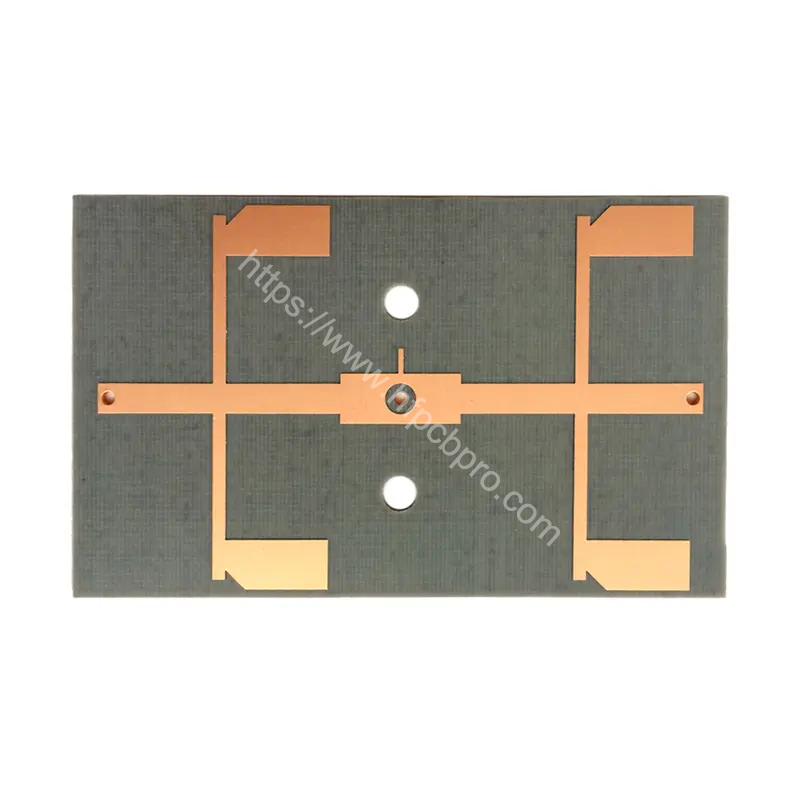 Taconic RF-10 Microwave RF board