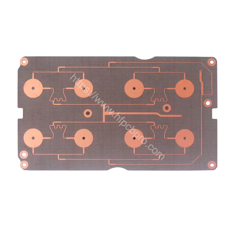 Taconic RF-30 PCB in High-Performance Designs