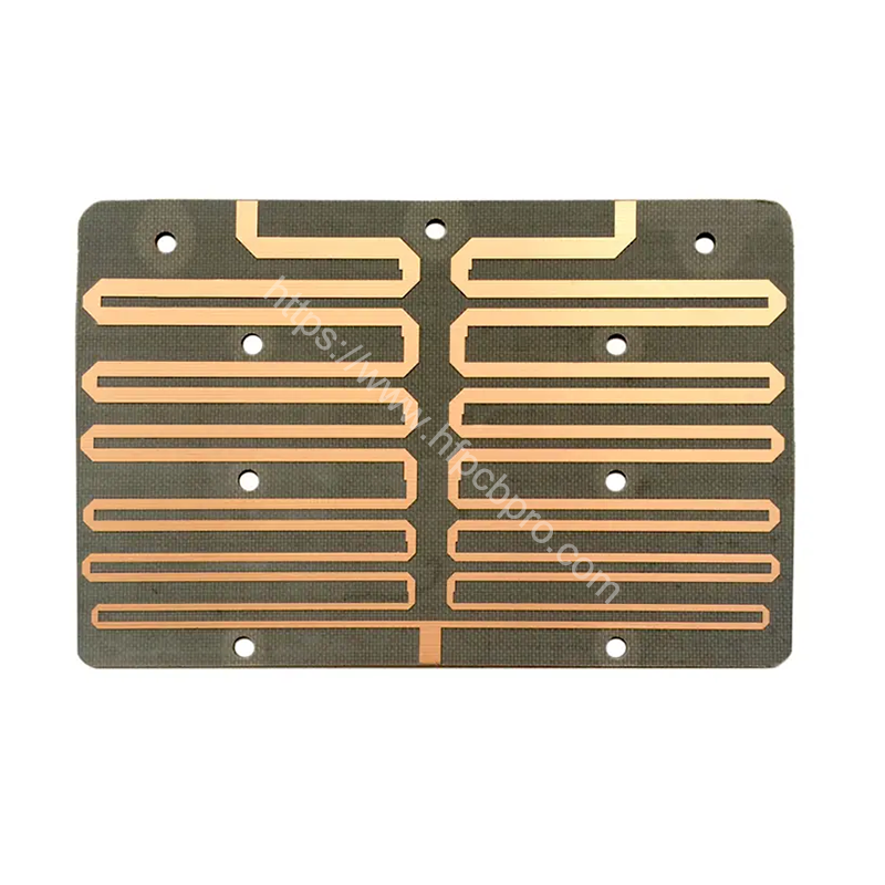 Taconic RF-35 RF PCB