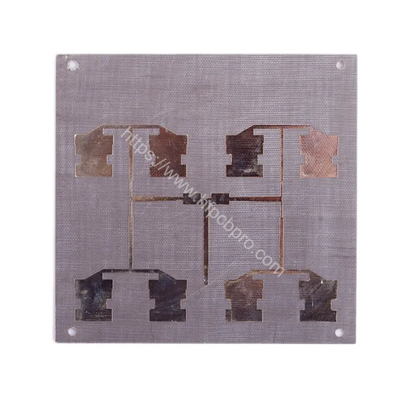 Taconic TLC-27 RF PCB