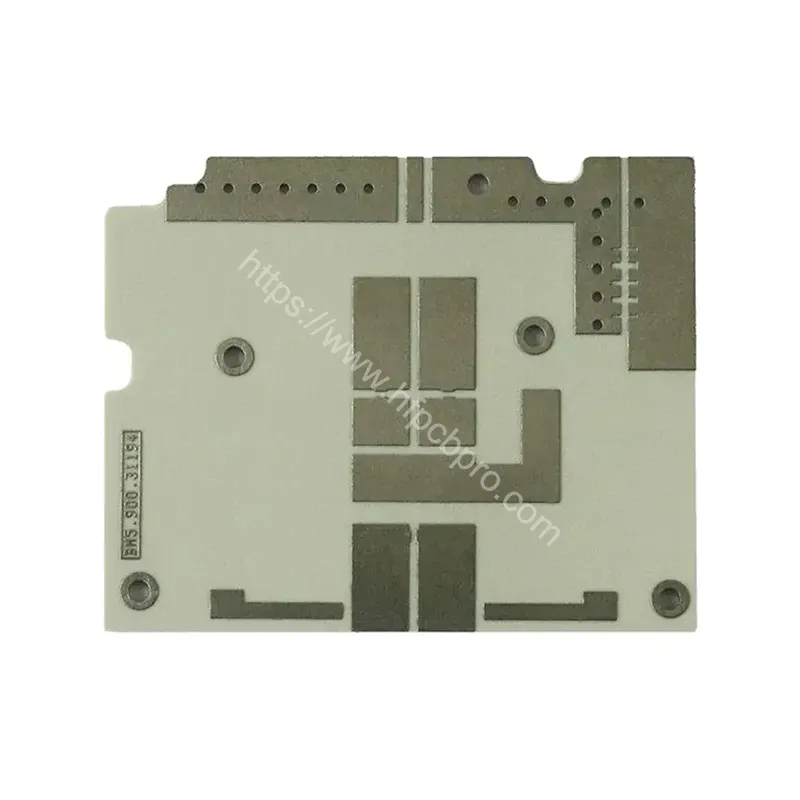 Taconic TLC 32 Microwave Circuit Board for Wireless Modules.jpg High frequency PCB prototyping and production