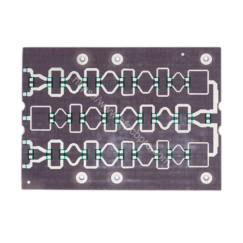 Taconic TLP-5 Microwave Circuit Board for Mixers and Oscillators