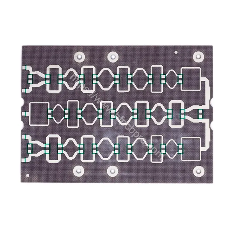 Taconic TLP 5 Microwave Circuit Board for Mixers and Oscillators.jpg High frequency PCB prototyping and production