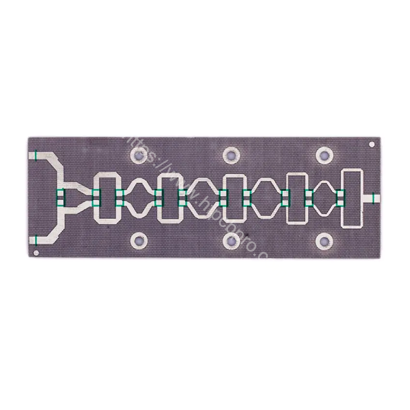 Taconic TLX-0 Microwave Circuit Board for Military Radar