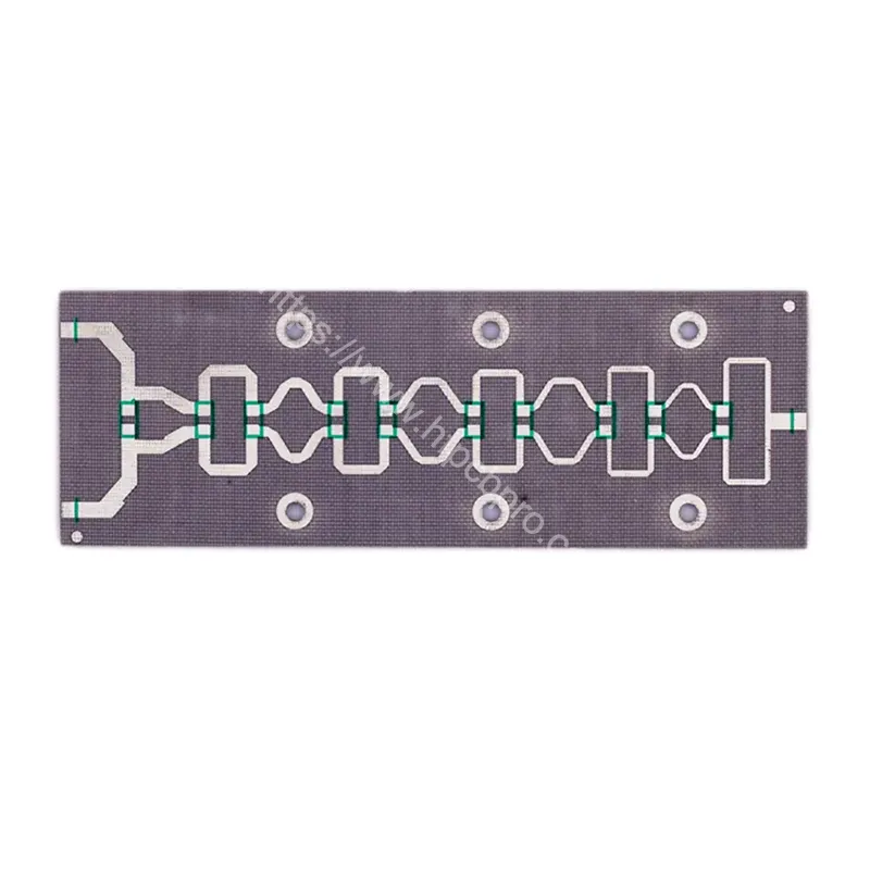 Taconic TLX 0 Microwave Circuit Board for Military Radar.jpg High frequency PCB prototyping and production