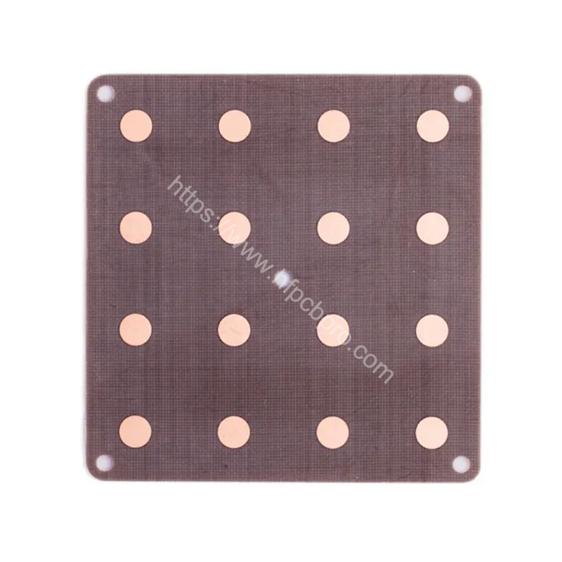 Taconic TLX-8 PTFE-based laminates High frequency PCB