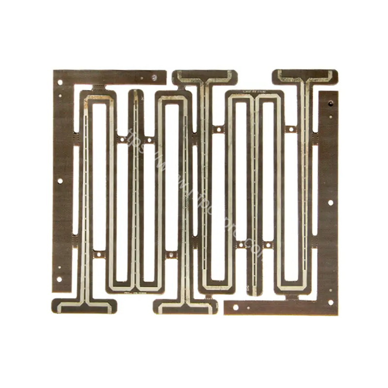 Taconic TLX-9 Microwave Circuit Board for Signal Processing