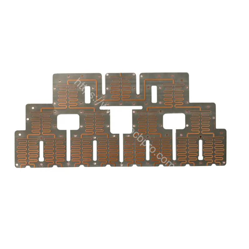 Taconic TLY-3 RF PCB Fabrication