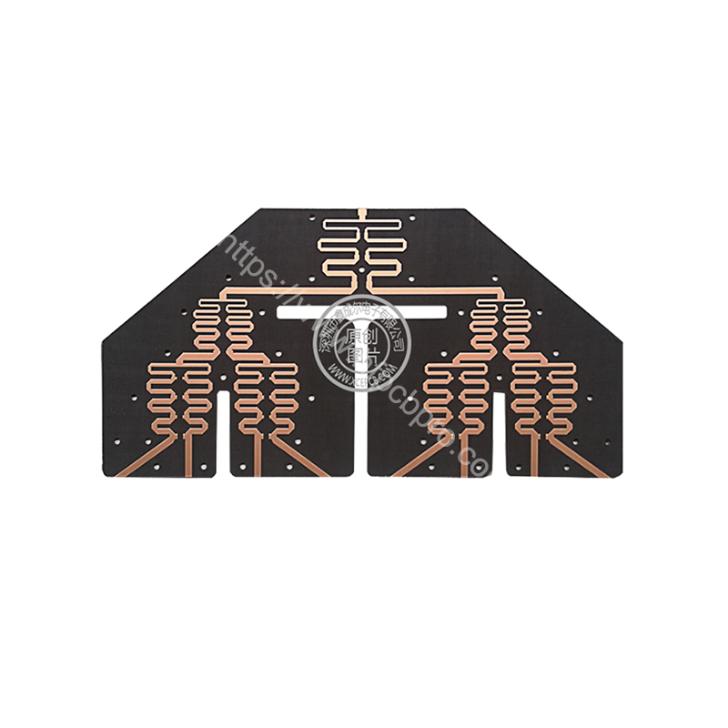 Taconic TLY-5 High Frequency Plate Splitter