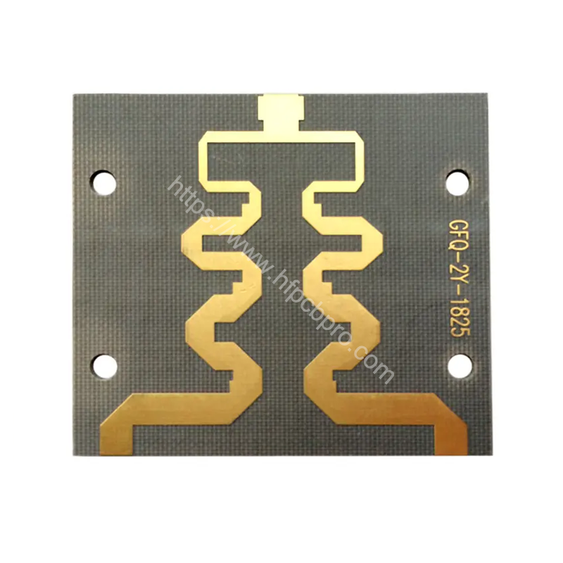 Teflon F4BM220 Microwave PCB Board