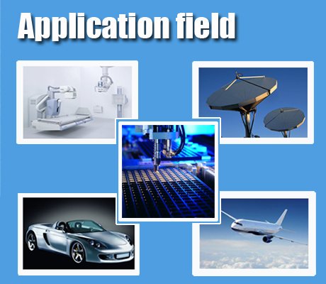 RF PCB used in high-frequency wireless communication systems