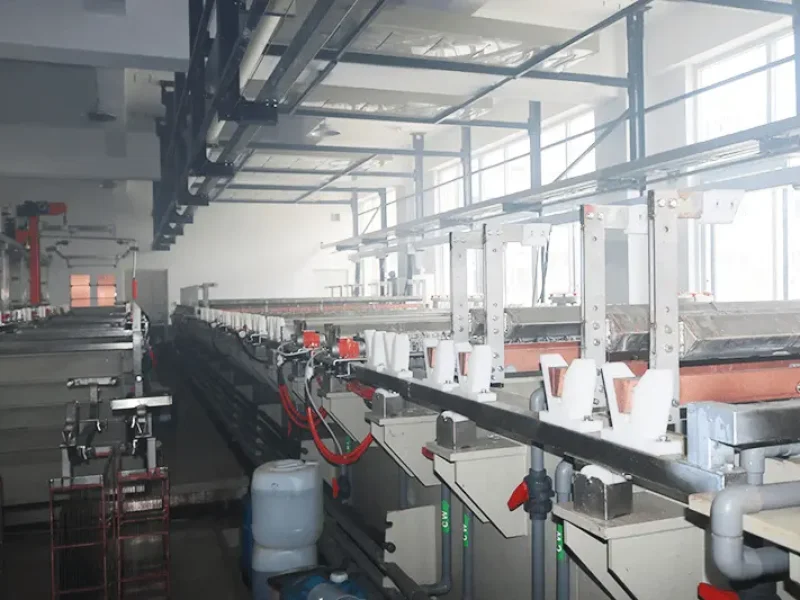 Plating line PCB Machine Plating line PCB Machine