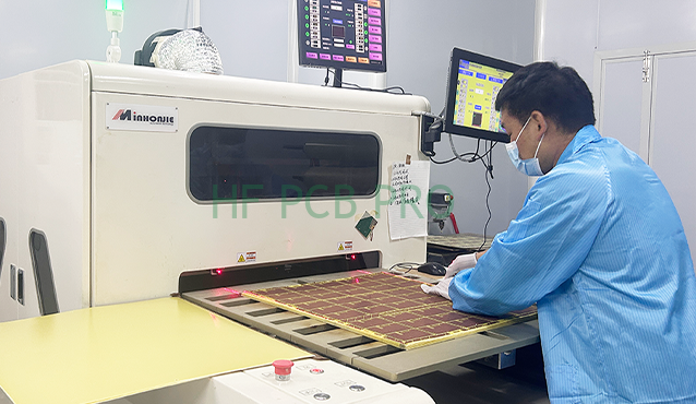 High-Frequency PCB Manufacturing 49 jzys 1 High frequency PCB prototyping and production