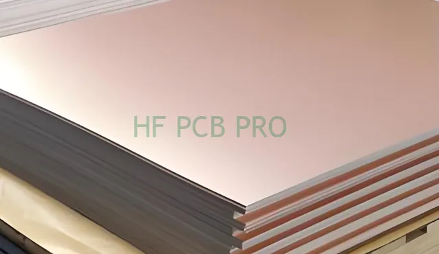 jzys 3 High frequency PCB prototyping and production