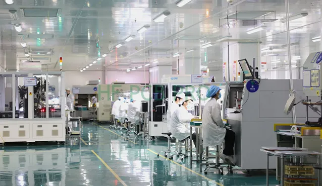 jzys 8 High frequency PCB prototyping and production