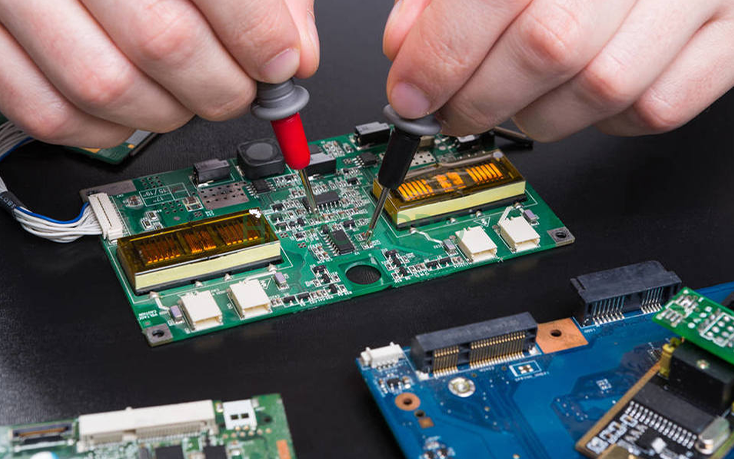 PCB assembly manufacturing 21 pcb assembly 12 High frequency PCB prototyping and production