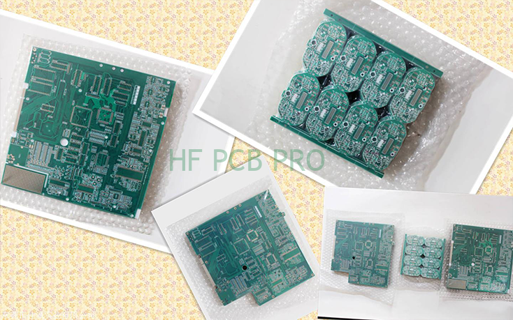 PCB assembly manufacturing 25 pcb assembly 14 High frequency PCB prototyping and production