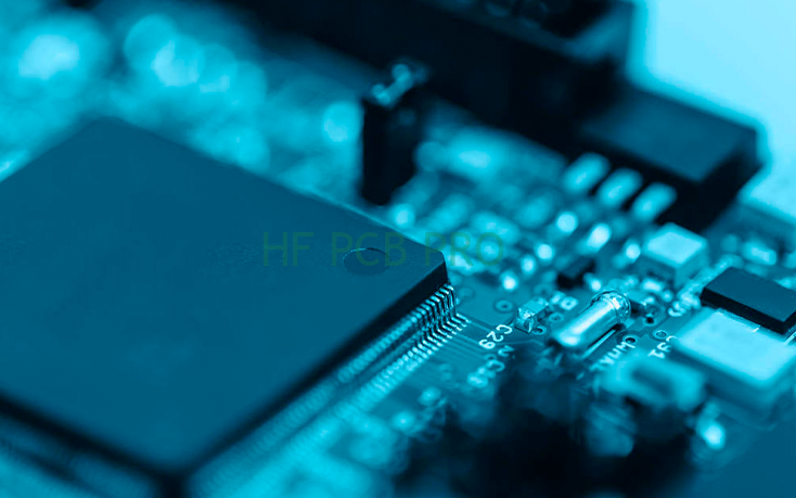 PCB assembly manufacturing 27 pcb assembly 15 High frequency PCB prototyping and production
