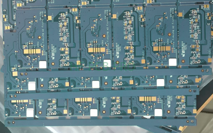 PCB assembly manufacturing 3 pcb assembly 2 High frequency PCB prototyping and production