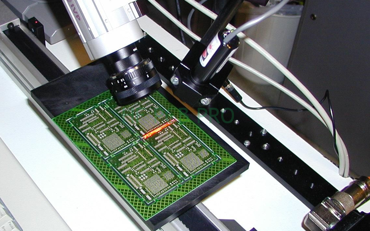 PCB assembly manufacturing 7 pcb assembly 4 High frequency PCB prototyping and production