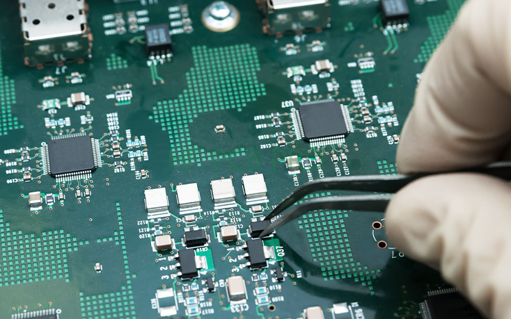PCB assembly manufacturing 11 pcb assembly 6 High frequency PCB prototyping and production