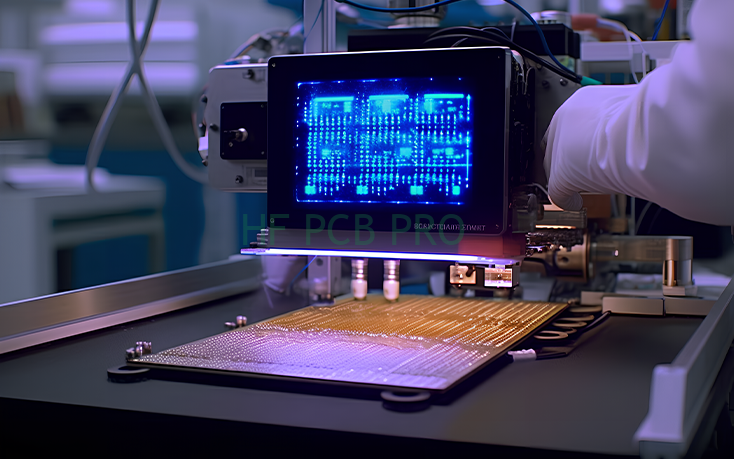 PCB assembly manufacturing 15 pcb assembly 8 High frequency PCB prototyping and production