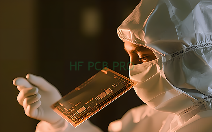 PCB assembly manufacturing 17 pcb assembly 9 High frequency PCB prototyping and production