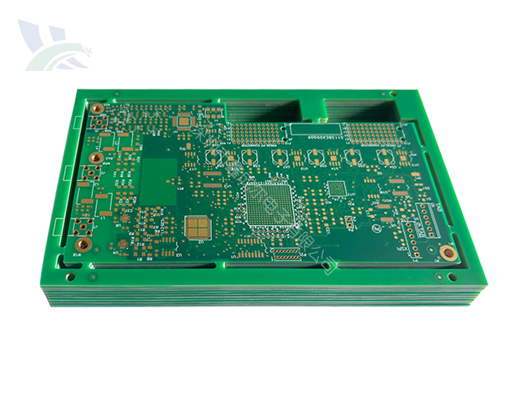 生益S1000 2M PCB 2 High frequency PCB prototyping and production