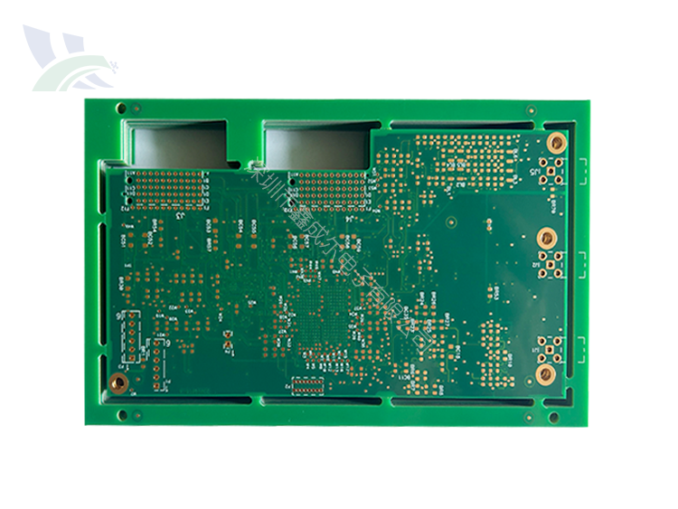 生益S1000 2M PCB High frequency PCB prototyping and production